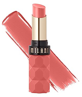 Milani Color Fetish Lipstick- Sheer to Medium Coverage Lip Balm
