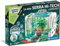 Clementoni Laboratorio de Ciencia y Juego – Mi Invernadero Hi-Tech, Laboratorio de botánica para niños a Partir de 8 años, 3 Modos de Cultivo de Plantas, con LED y Pantalla LCD, Juego Made in Italy,