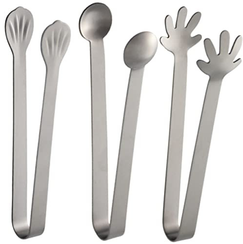 Alipis Pinze Multifunzione Da Cucina Per Cocktail E Bevande Ghiacciate