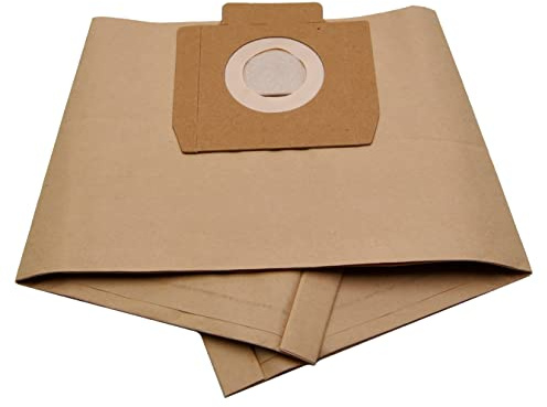 10 Staubsaugerbeutel geeignet für Thomas Bravo 20 (RPP5)