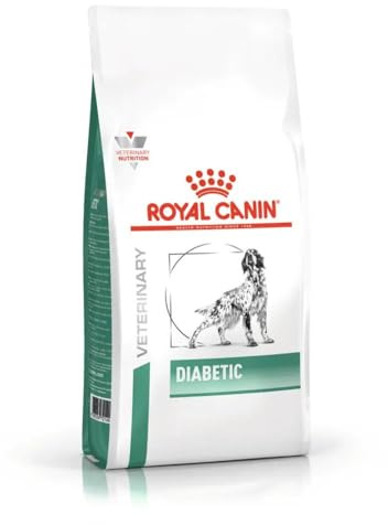 ROYAL CANIN Diabetic Trockenfutter für Hunde 7 kg Trockenfutter für Hunde