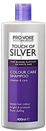 Touche d'argent Maintenance Shampooing quotidien 400 ml