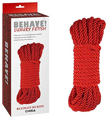 Chisa Cuerda Bondage Reatrain Me - 100 gr