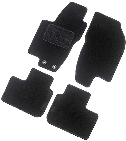 AUTO-STYLE Juego de Alfombrillas Compatible con Tesla Model 3 2017-2020 | Compatible con Tesla Model 3 2017-2020