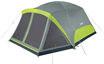 Coleman Camping Tent | Skydome Tent with Screen Room