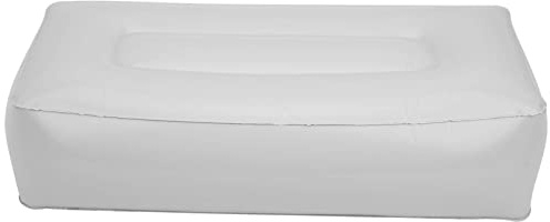 Aufblasbares Kajak-Sitzkissen Bootssitz für Schlauchboot Angelboot Zubehör Dickes PVC Feuchtigkeitsbeständig Camping & Outdoor 56 x 27 x 15 cm