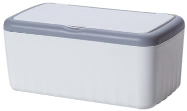 cypreason Boîtes À Lingettes Humides Boîte De Mouchoi Humides avec Couvercle Boîte À Papier Toilette Humide Distributeur De Lingettes Humides Boîte De Lingettes Humides