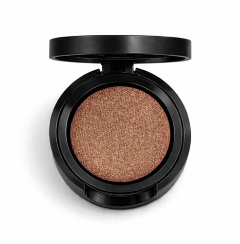 Sandstone Scandinavia Hypoallergener Lidschatten (623 Rust) | Langanhaltender, leicht verblendbarer Lidschatten, parfümfrei, vegan und für empfindliche Augen