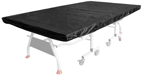 Outdoor Pong Tisch Abdeckung - Pong Tisch Abdeckung Outdoor Wasserdicht | Tischtennisplatte Outdoor | Oxford Tuch Wasserdicht Pong Abdeckung für Tischtennis & Regen Schmutz Schnee Schutz
