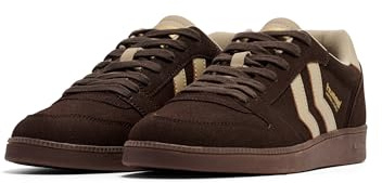 hummel Unisex handboll perfekt Cl sneakers, Java, 42 EU