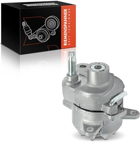 Frankberg Riemenspanner Spannrolle 1112000770 | Kompatibel mit Sprinter 4-T Kasten B904, CLK C208, E-Klasse T-Model S210, Sprinter 3-T Kasten B903, E-Klasse Cabriolet A124