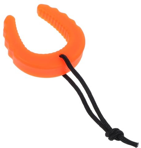 VILLFUL Door Clamp Alarm Security Stopper for Emergency Firefighter Use Safety Wedge for Home Office Prevents Unwanted Door Closing