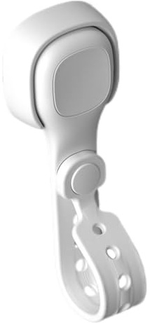 Gupcaqosjw Tiras de Cable Magnéticas - Tiras Elásticas para Organización de Cables,Organizador Elástico para Cables de Electrónica, Datos, Carga, Teléfono, Viaje y Oficina