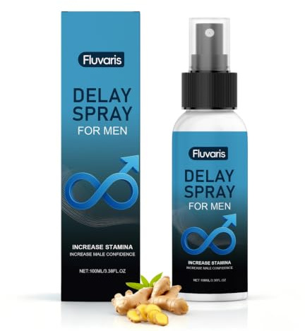 Spray Retardante Eyaculación para Hombres 100ml,Retardantes Sexuales
