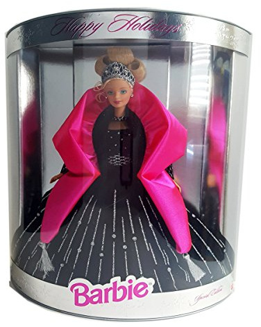 Barbie Collector # 20200 Happy Holiday