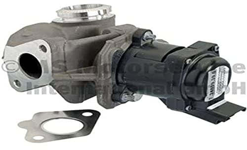PIERBURG Valvola ricircolo gas scarico-EGR 7.24809.39.0 | Compatibile con: CITROËN BERLINGO / BERLINGO FIRST Großraumlimousine (MF_, GJK_, GFK_
