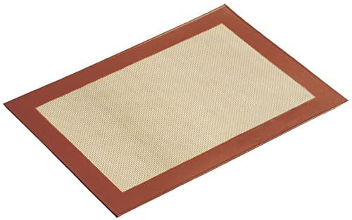 Contacto Silikon Backmatte für GN 2/1 Backbleche, 64 x 52 cm