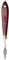 Lefranc Bourgeois 365012 Atrium Coltello da n. 12 – PALETT Coltello/mestichino con Elastico Lama per Colori ad Olio e Acrilico Colori