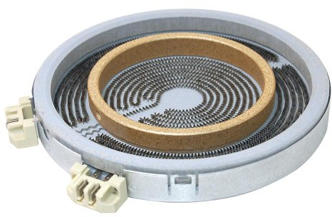 Smeg Cuisinière 2000watt véritable plaque 805690362