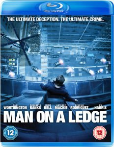 Man On A Ledge (Rental) [BLU-RAY] (12)