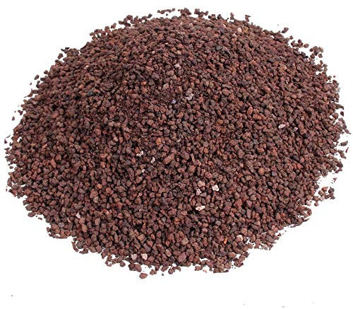 Bonsai-Erde Lava braun 2-4 mm, 4 Liter 62120