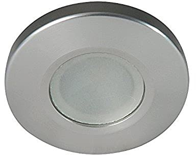 Lumitec Orbit Flush Mount Down Light Spectrum RGBW - White Housing