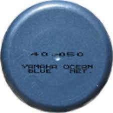 Vernice Ya-MAHA Spray TK Ocean Blu per FUORIBORDO Accessori Barca