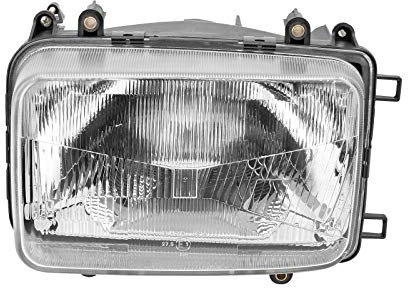 DT Spare Parts 5.81180 Hauptscheinwerfer, links, ohne Glühlampen für LKW