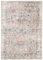 Mazovia Alfombra Oriental - Diseño Oriental Abstracto de Salón Grande de Pelo Corto - Alfombras de Habitación de Matrimonio, Dormitorio y Comedor - Gris 140x190cm