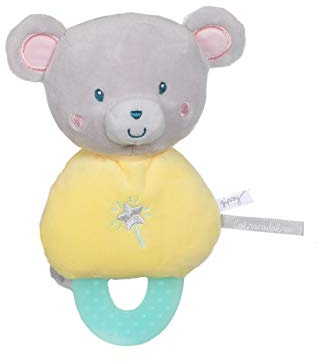Gipsy- 71256 Kuscheltier Zahnung, Maus