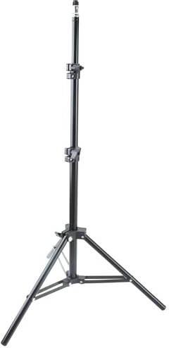 VFM Trépied réglable pour anneau lumineux 1 m