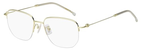 HUGO BOSS Brillen BOSS 1544/F J5G GOLD 54/18/145 Herren