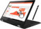 Lenovo ThinkPad Yoga 2 in 1 Notebook Intel i5 8th, RAM 8 GB, SSD 256 GB, 13,3 Zoll Touchscreen mit kapazitivem Stift, Win 10 Pro + Libre Office (Generalüberholt)