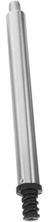 HYTROVE Ricambio Scopino Wc in Acciaio Inossidabile Resistente Facile Sostituzione, Accessorio Bagno Inox per Manico Spazzola Bagno Wc