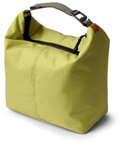 Bellroy Lite Cooler Caddy (10 liter insulated soft cooler bag with waterproof lining, built-in bottle opener, folds away flat when empty)