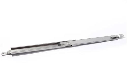 Stainless Steel Hinge 2pcs Stainless Steel Telescopic Wind Support Window Limiter Angle Controller Gusset Fixed Sliding Support Door and Window Accessories