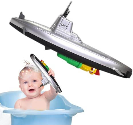 Spielzeug-U-Boot-Modell – Strandwasserspielzeug Im Freien, Badeunterhaltung Für Kinder Und , Schwimmendes Boot Zum Spielen Für Kinder Im Vorschulalter, Schwimmbad Für Kindertagesstätten | Für Ki