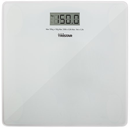 Tristar WG-2419 Personenwaage