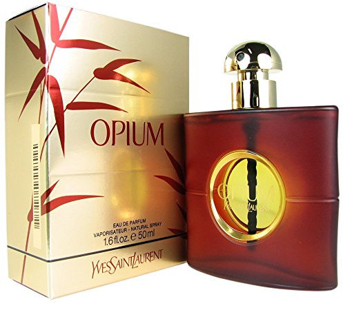 YSL Opium Silver Edition EDP Vapo 50 ml, confezione da 1 (1 x 50 ml)