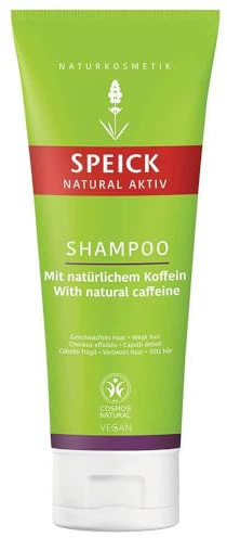 SPEICK natural Aktiv Shampoo Koffein 200 ml