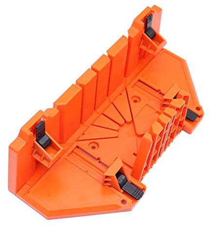 0/22.5/45/90 degrés coupe en bois angle de sciage de serrage boîte à onglets scie cas Cabinet