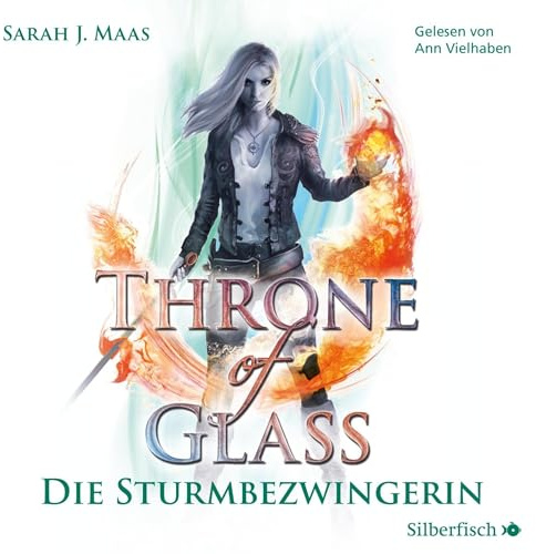Die Sturmbezwingerin: Throne of Glass 5