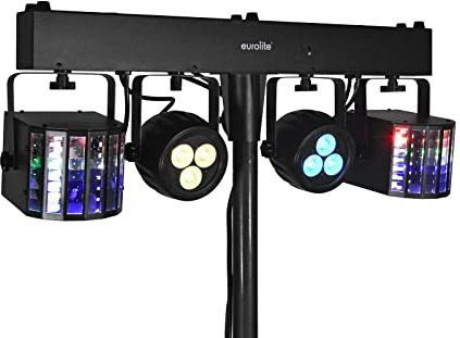 Eurolite LED KLS-120 FX Kompakt-Lichtset