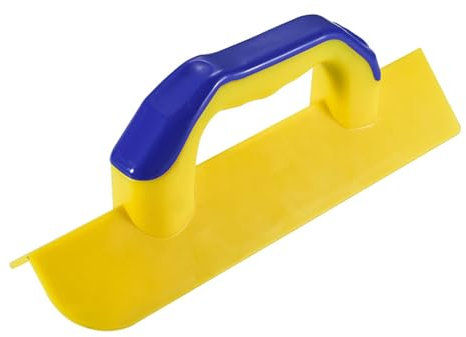 Paleta de esquina de 90 grados, herramienta de moldeo de esquina, paletas de esquina de plástico ligero para un acabado eficiente de hormigón, herramienta de esquina interior