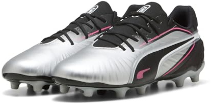 Puma King Match Fg/AG Jr Soccer ShoeUnisex - Bambini e Ragazzi