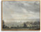 hyidecorart Cuadros Decoracion Dormitorios con Marco Madera, 20x25 cm Vintage Lienzos Decorativos Pared Salon, Cuadros Pequeños Decoracion Pared Paisaje del Cielo, Wall Art Comedor Pasillo Baño