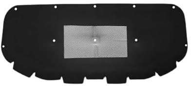 LYHH Coussin d'isolation Phonique de Capot Avant Voiture, pour VW T-Roc A11 D11 2017~2023 Tapis d'isolation Thermique de Moteur Avant Tampon insonorisant,A