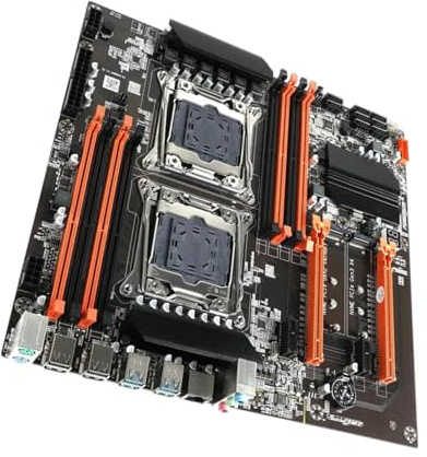 Carte mère Jeu informatiqueX99, Carte mère Double Canal, Carte mère PC, Carte mère USB 3.0, Carte mère RECC DDR4, Carte mère PC DDR4, Carte mère Haute Performance, Carte mère 256