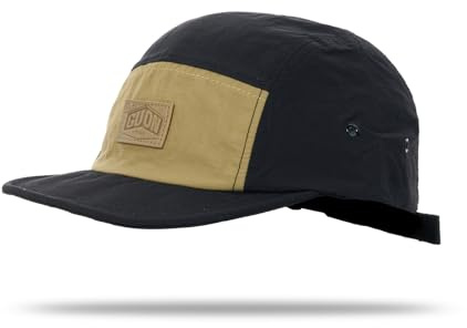 YAMEE Cappello da Baseball Uomo con Visiera Corto,Cappellino Uomo con Visiera Traspirante Asciugatura Rapida,Cappello Sportivo Estivo Unisex Protezione UV,per Sport e Tempo Libero
