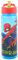 Marvel Spider-Man Bouteille d'eau réutilisable avec paille pour enfants 600 ml PP – Bleu et rouge – Produit officiel de Polar Gear – Plastique sans BPA et recyclable – Pour école, crèche, sport